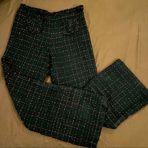 W.D.N.Y Festive Dress Pants